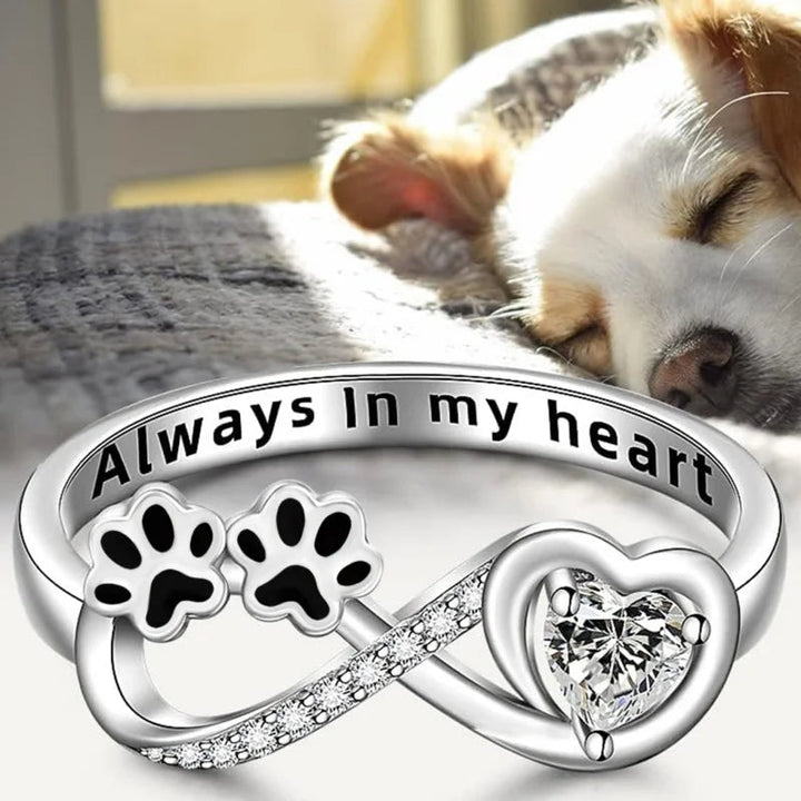AmorPata™ | Ring der Unendlichen Liebe