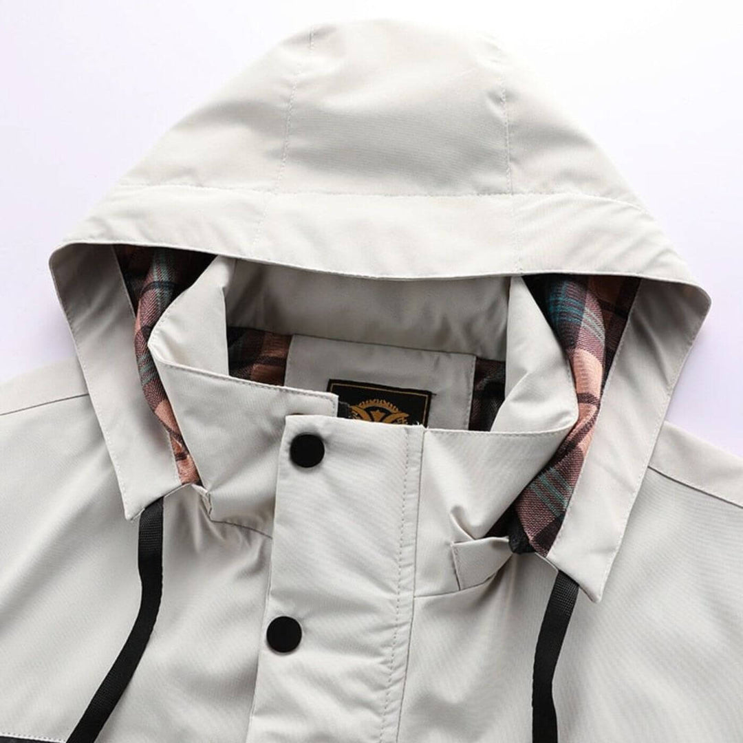 Eric™ -  Allwetter-Winterjacke