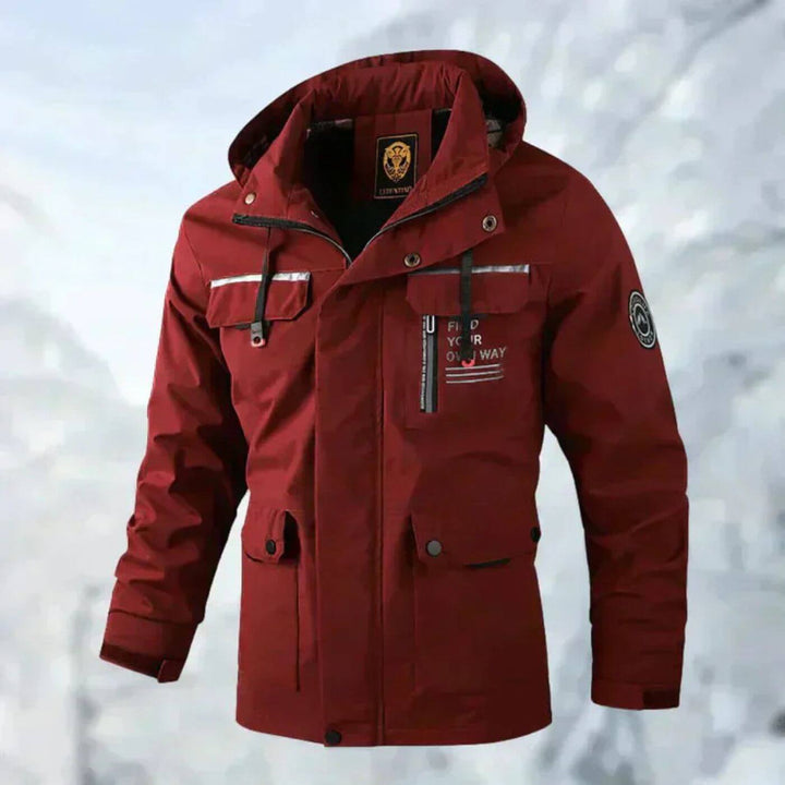 Eric™ -  Allwetter-Winterjacke