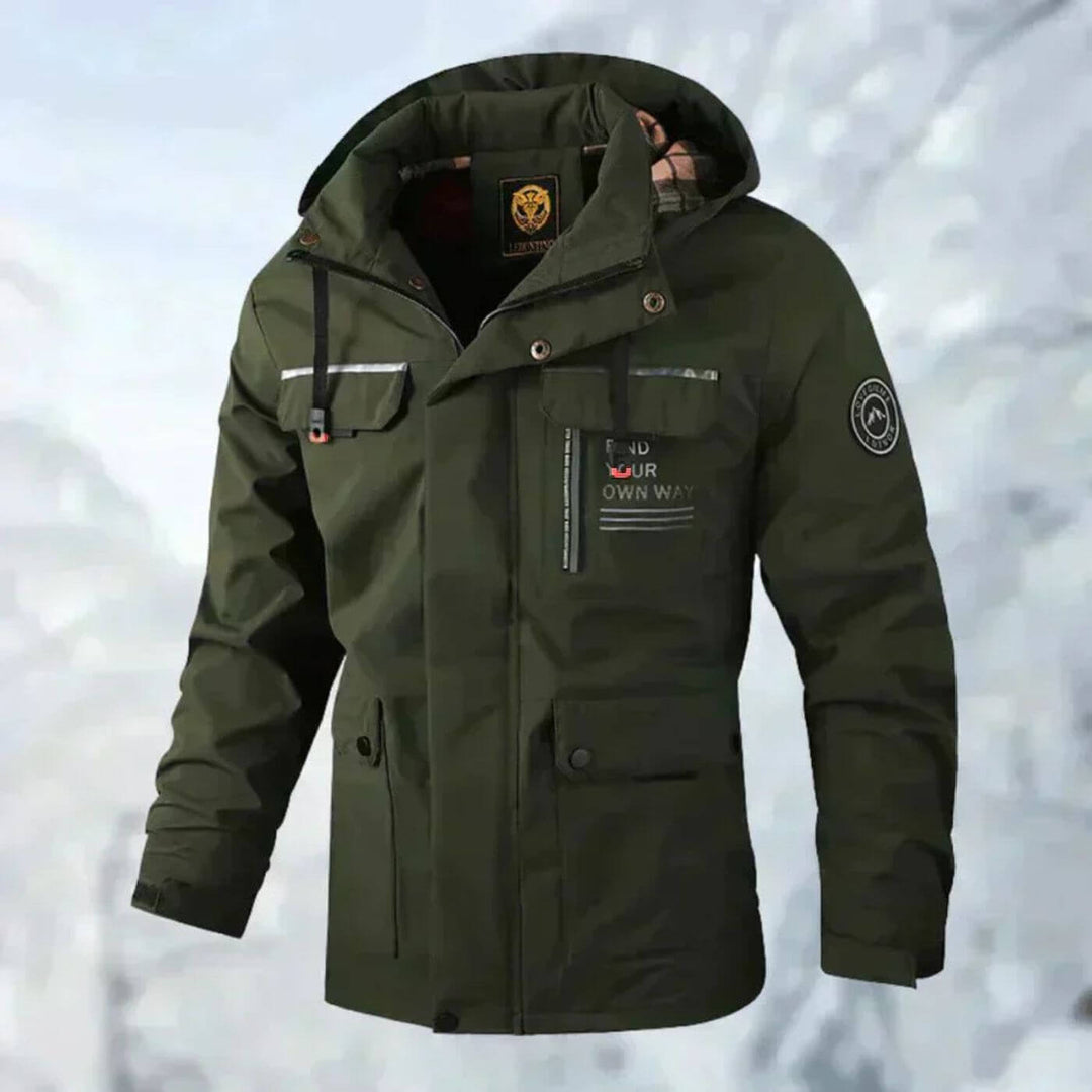Eric™ -  Allwetter-Winterjacke