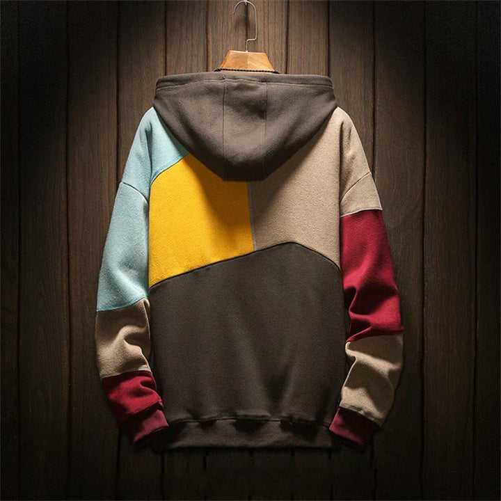 Kessler™ - Kaschmir Patch Hoodie
