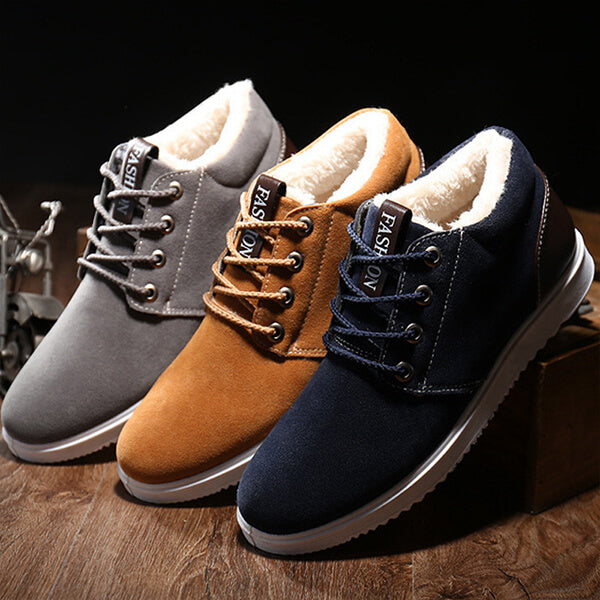 FIRESTEP® - Winterfeste Schuhe