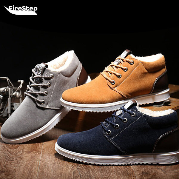 FIRESTEP® - Winterfeste Schuhe