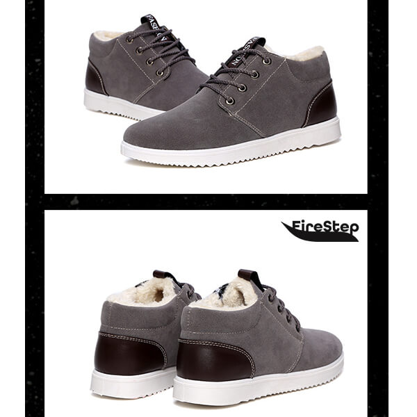 FIRESTEP® - Winterfeste Schuhe
