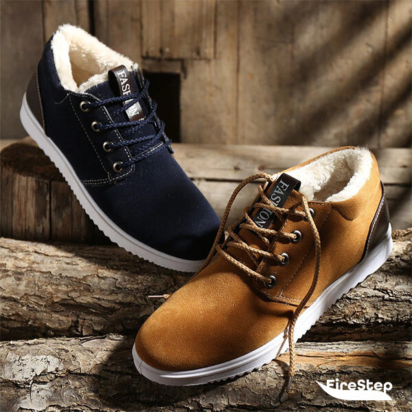 FIRESTEP® - Winterfeste Schuhe