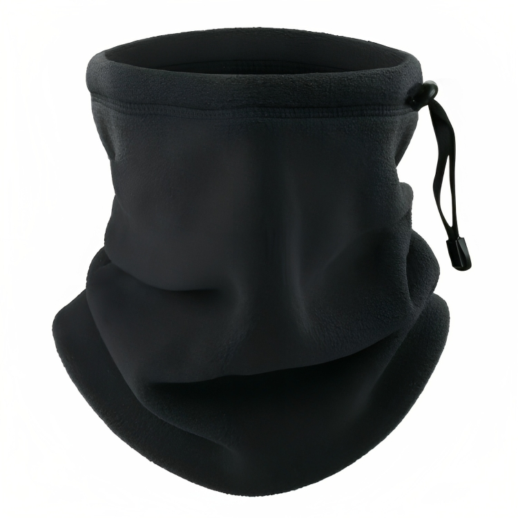 CozyGuard™ Thermo Halswärmer mit schützendem Bandana-Design