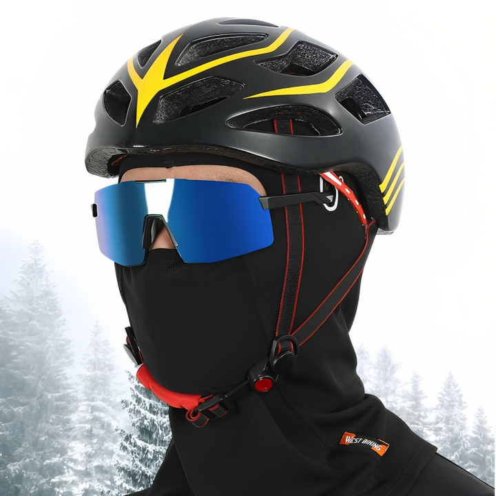 ThermoShield Balaclava mit atmungsaktivem Mesh-Gewebe