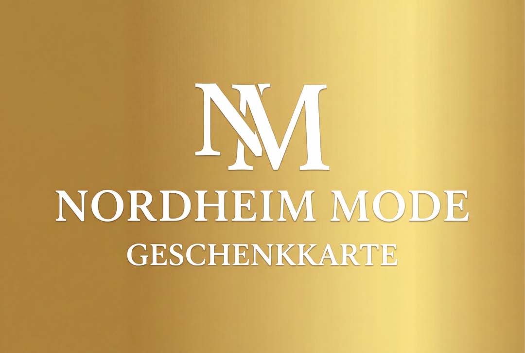 Nordheim Mode Geschenkkarte