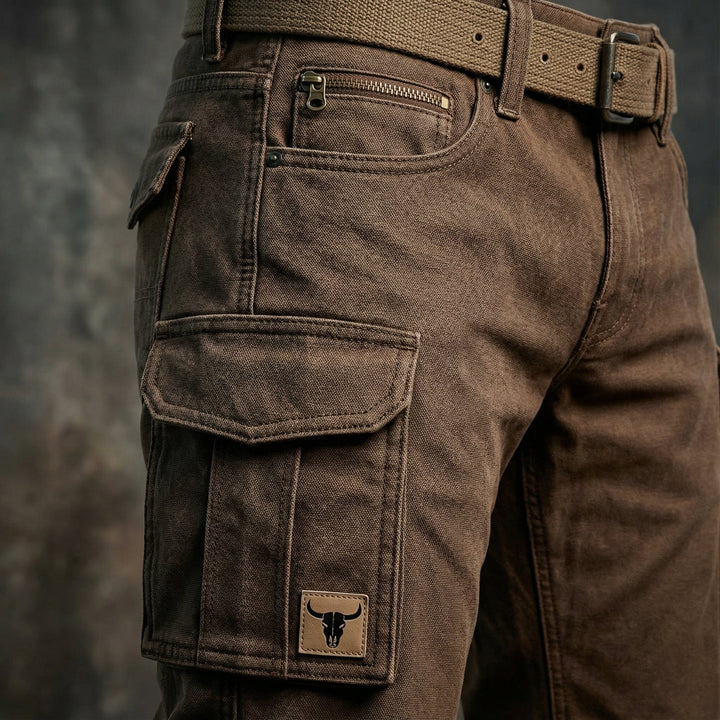 SHAUN UTILITY HOSEN | Robuste Leistung mit gemütlicher Isolierung