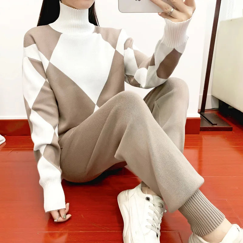 Valeria - ELEGANTES 2-TEILIGES SET