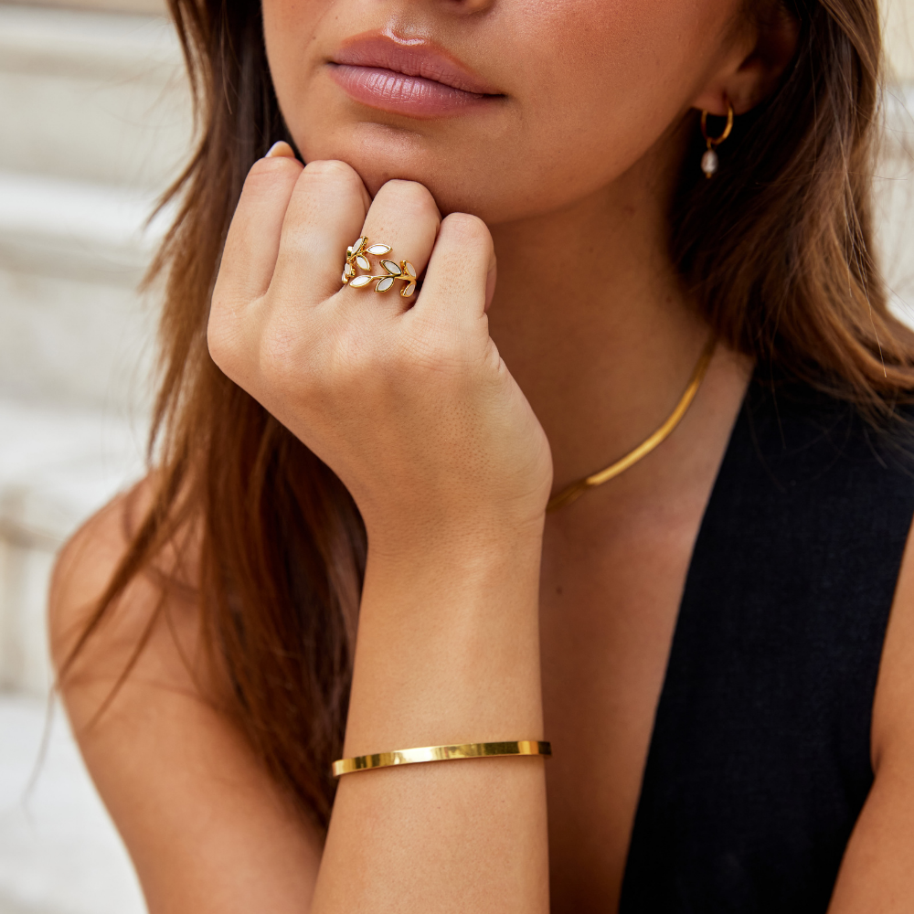 Olga - Goldblatt Ring