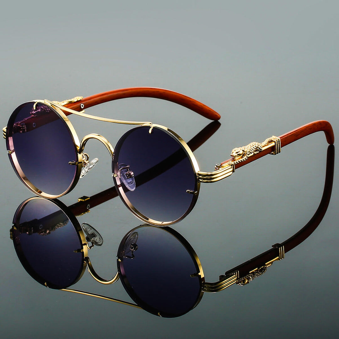 Charlie™ - Trendige Retro-Sonnenbrille (1+1 GRATIS)