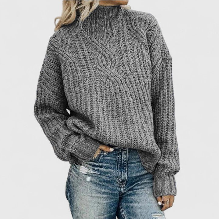 Annie™- Eleganter Pullover für jeden Tag