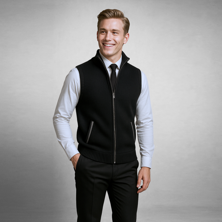 Marcus™ - Leichte Zip-Weste