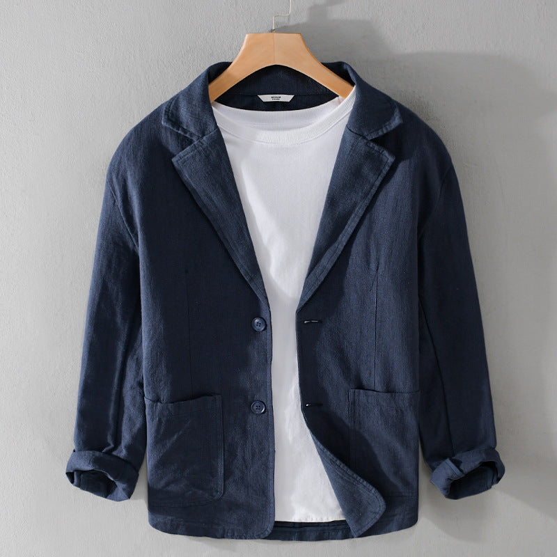 Terran™ - Leinenblazer