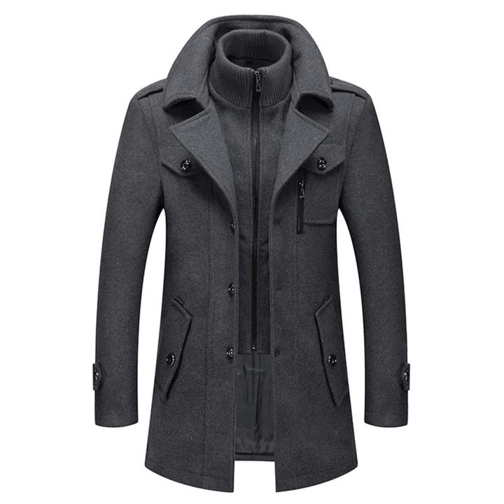 Diego - Zweiteilige Winter Jacke