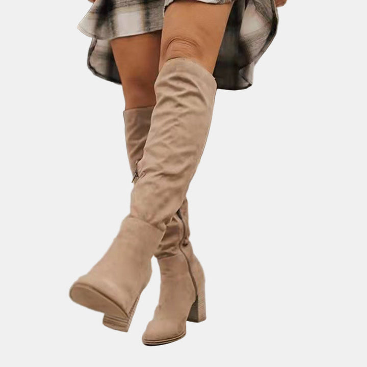 Peyton | Stiefeletten mit Absatz