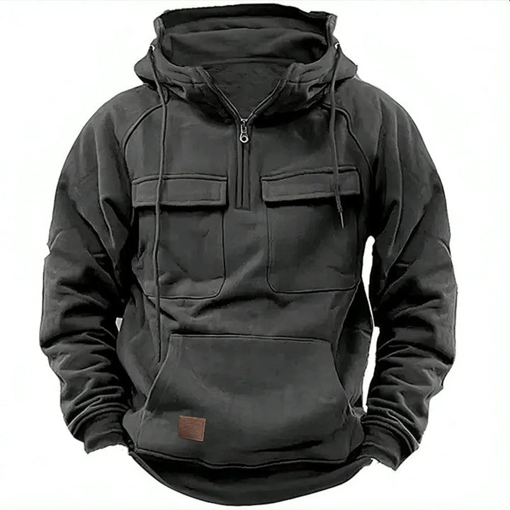 Markus™ - Multifunktionaler Winter Hoodie