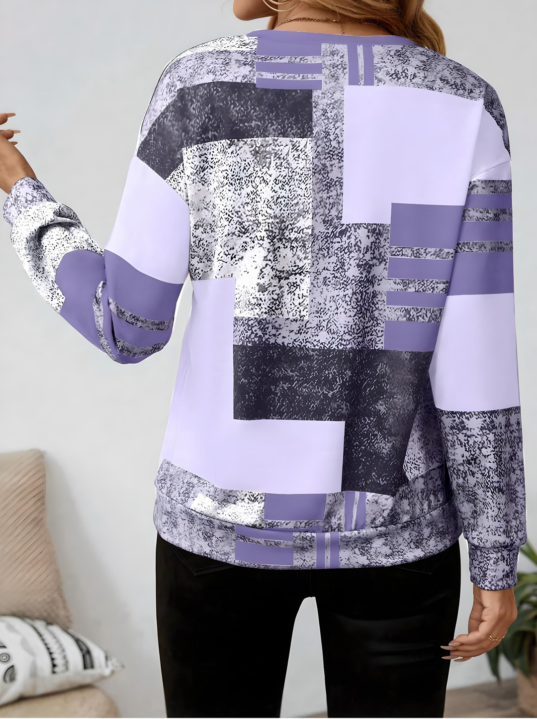 Kaimana™ - Schickes, von Vintage inspiriertes Sweatshirt