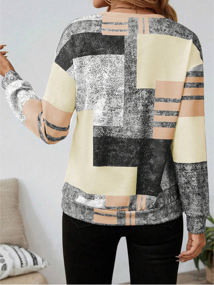 Kaimana™ - Schickes, von Vintage inspiriertes Sweatshirt