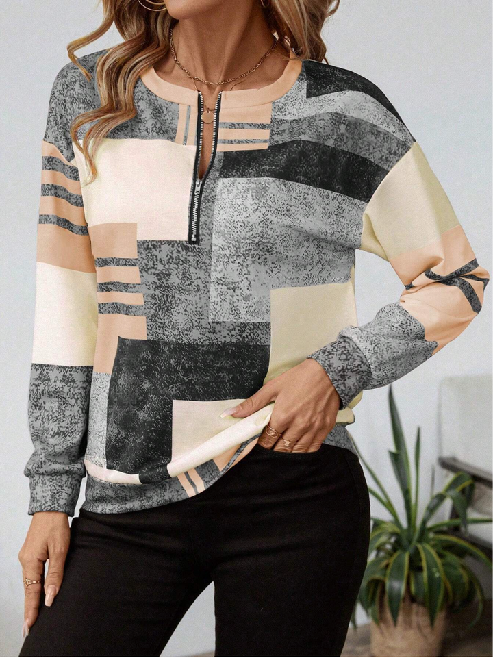 Kaimana™ - Schickes, von Vintage inspiriertes Sweatshirt