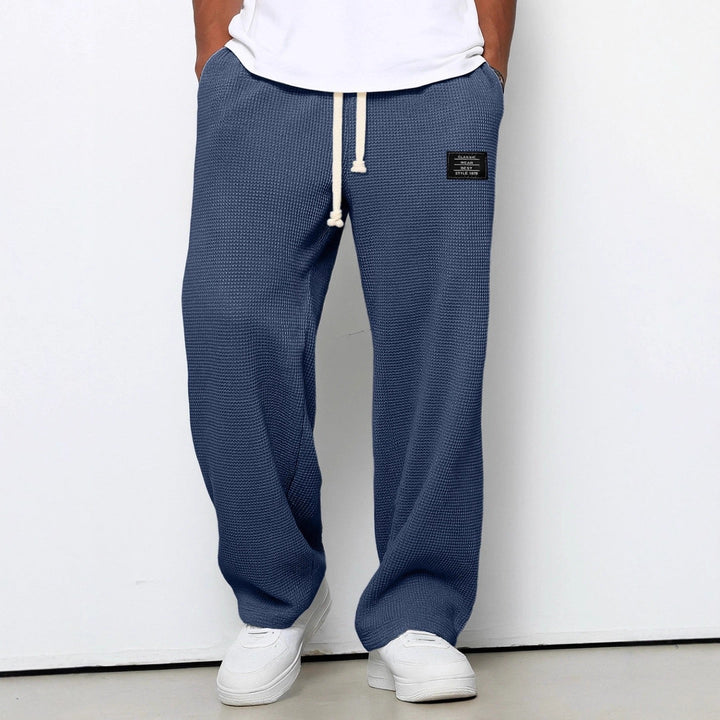 Jace | Weite Hose mit verstellbarem Bund
