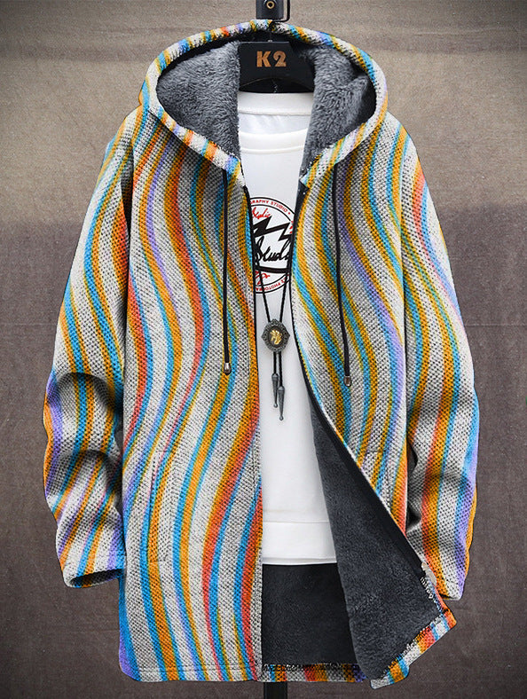 Chloe™ | Luxuriöser Cardigan mit künstlerischer Inspiration