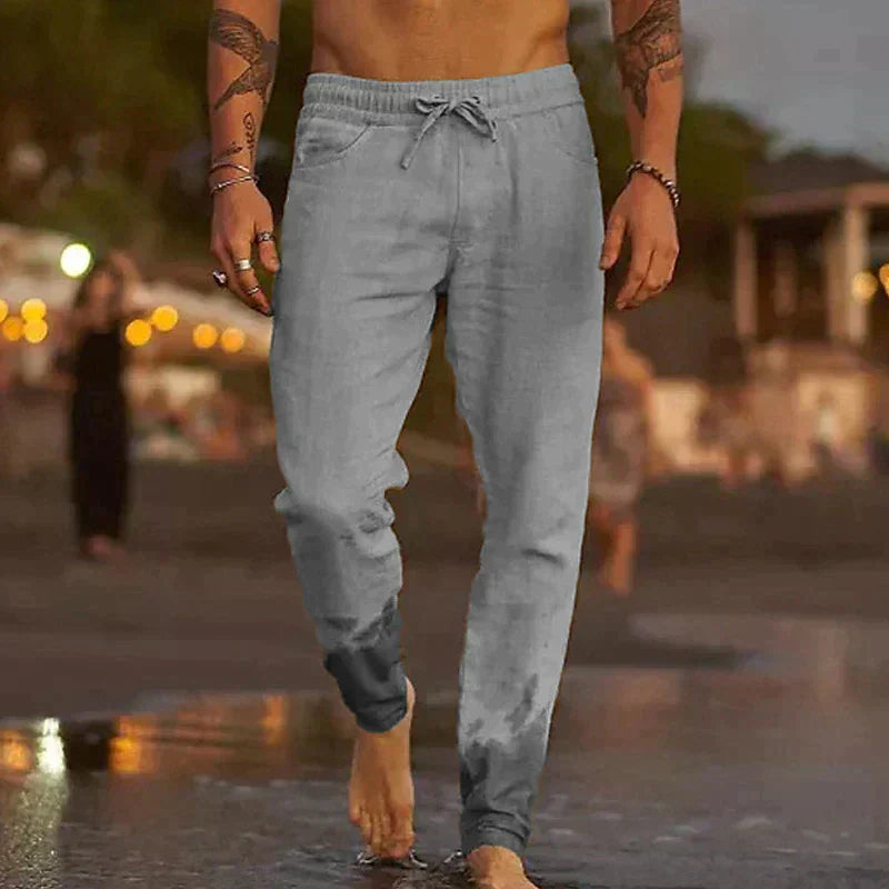 Elric™ – Slim-Fit Freizeithosen