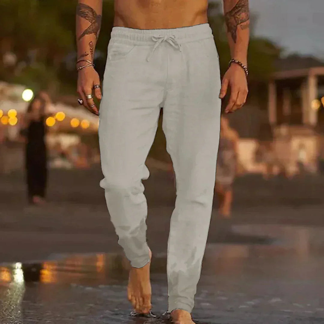 Elric™ – Slim-Fit Freizeithosen