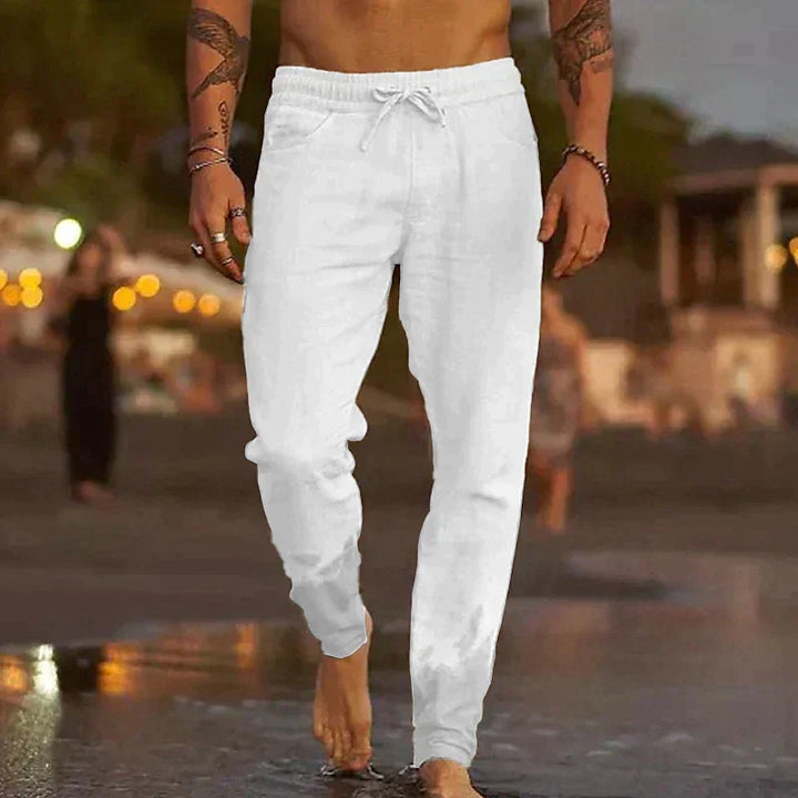 Elric™ – Slim-Fit Freizeithosen