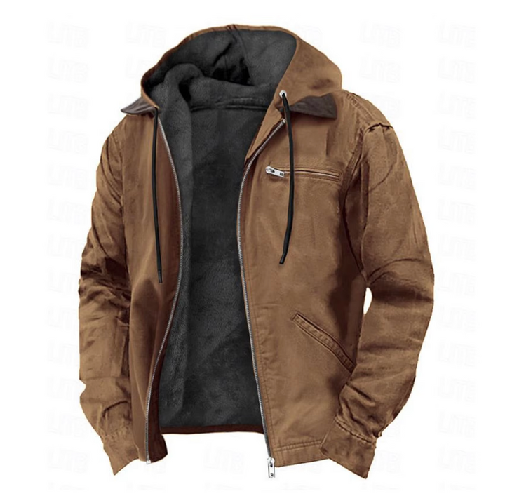 Nikolai™ - Klassische Vintage-Jacke