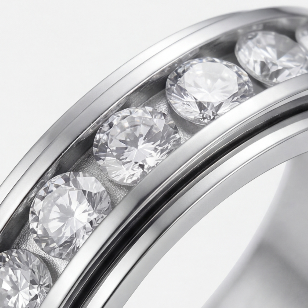 Serenova™ Stressabbau-Spinner-Ring