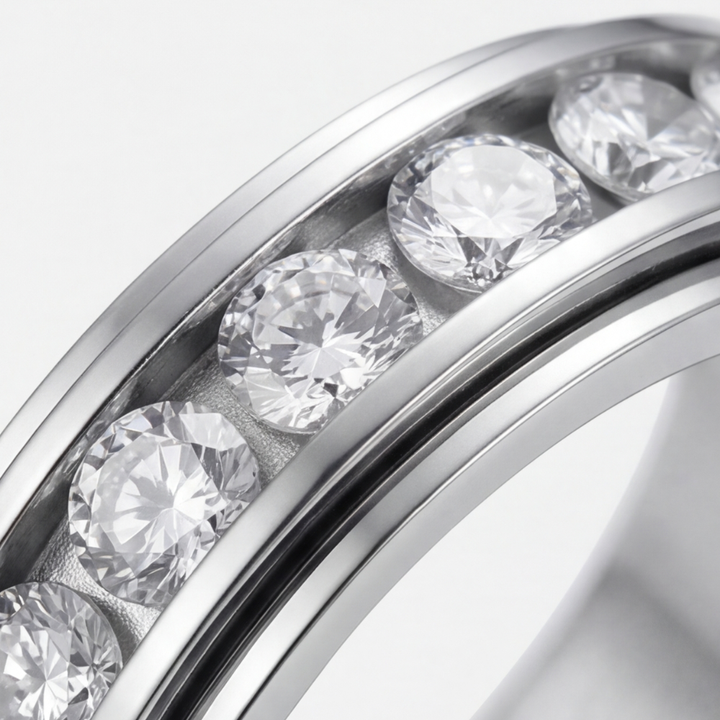 Serenova™ Stressabbau-Spinner-Ring