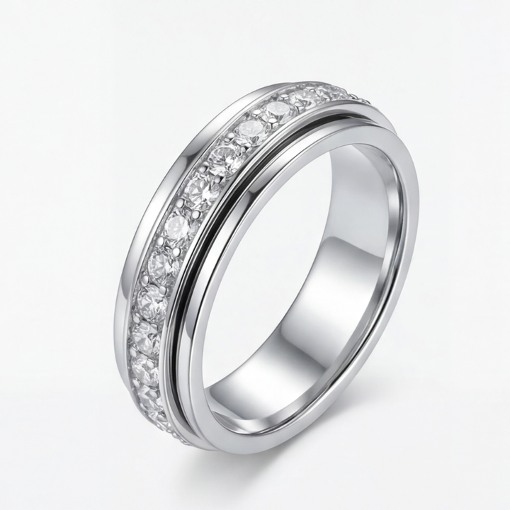 Serenova™ Stressabbau-Spinner-Ring