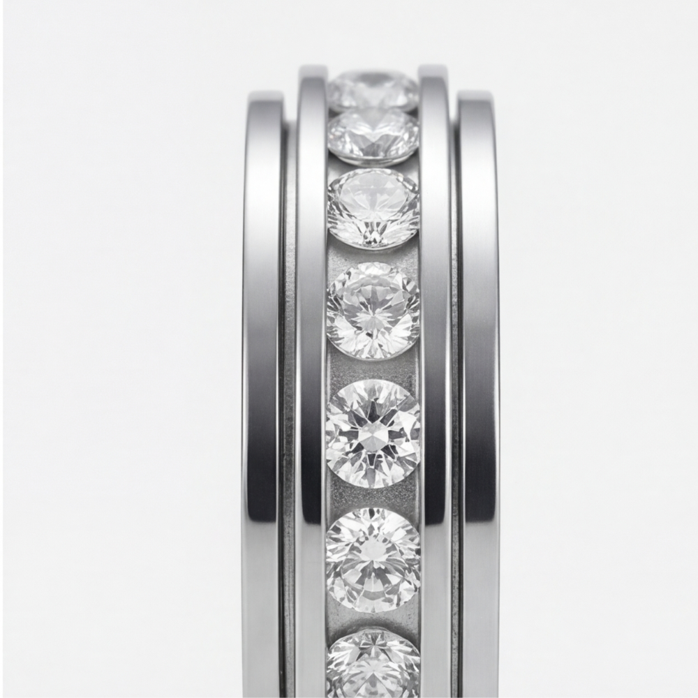 Serenova™ Stressabbau-Spinner-Ring