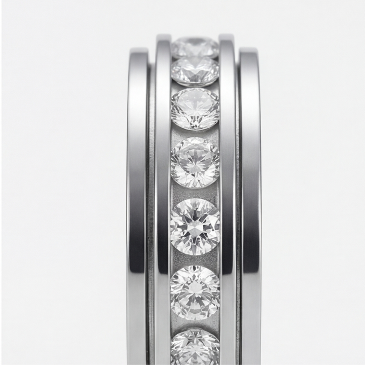 Serenova™ Stressabbau-Spinner-Ring