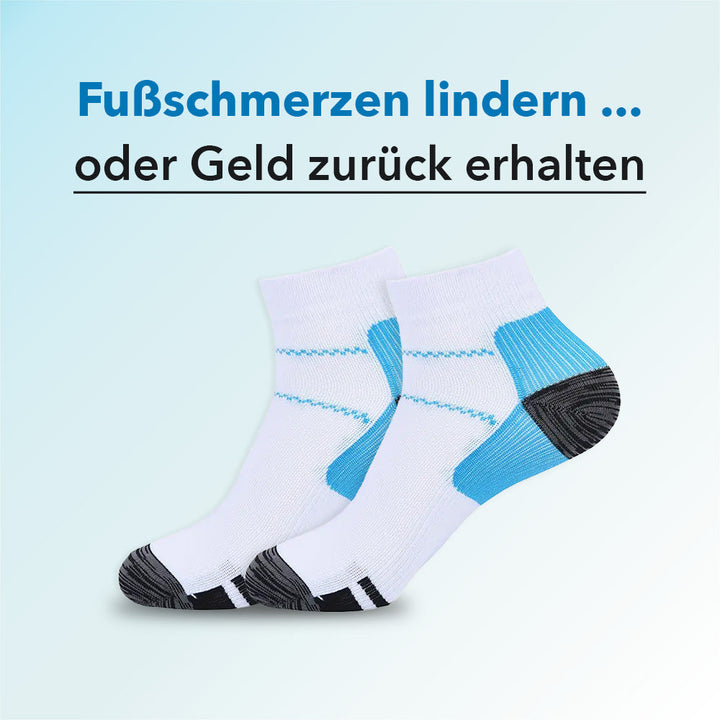 SoleRelief™ - Orthopädische Kompressionssocken für den Alltag