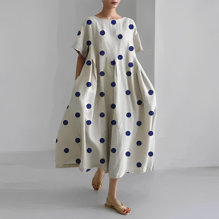 Amalia™ - Wunderschönes Blumenkleid für Frauen