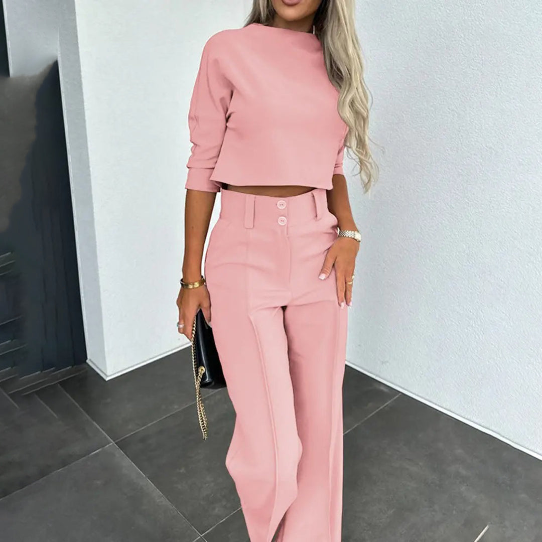 Julia - Elegantes Zweiteiliges Set