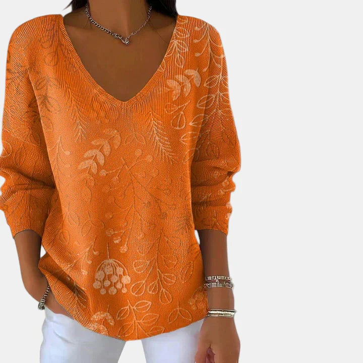 Diana™ - Anspruchsvolle Bluse
