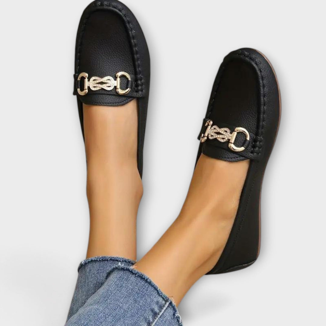Christina | Stilvolle Loafers