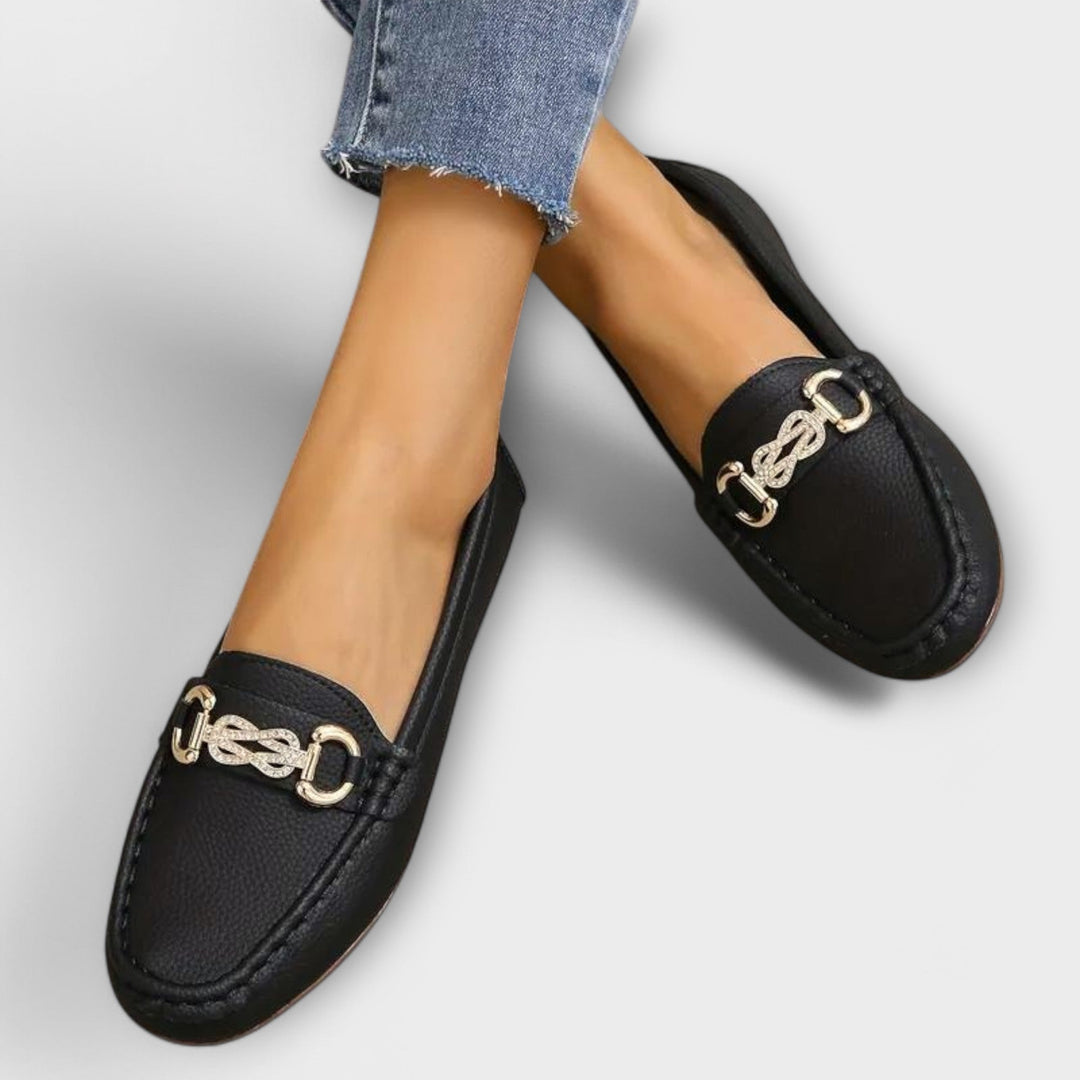 Christina | Stilvolle Loafers
