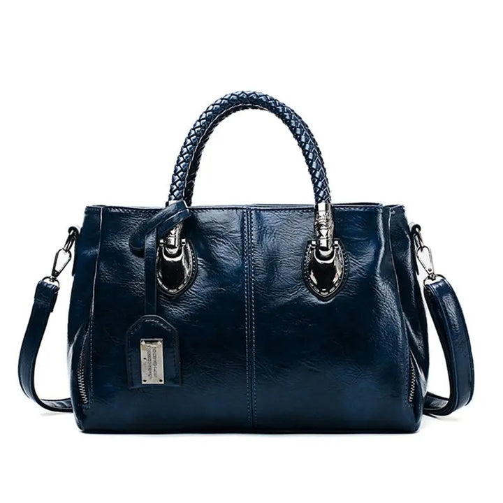 Veerle - Modische Ledertasche