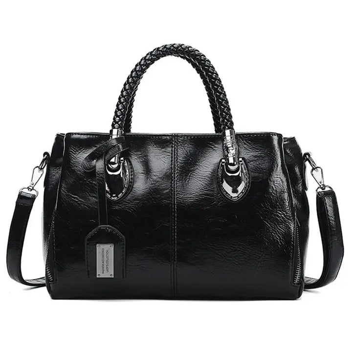 Veerle - Modische Ledertasche