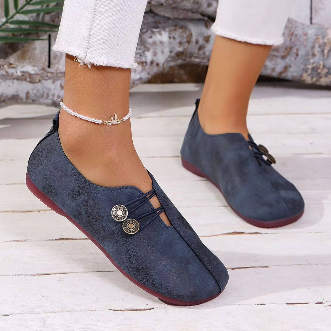 Lydia™ – Weiche und flexible orthopädische Schuhe