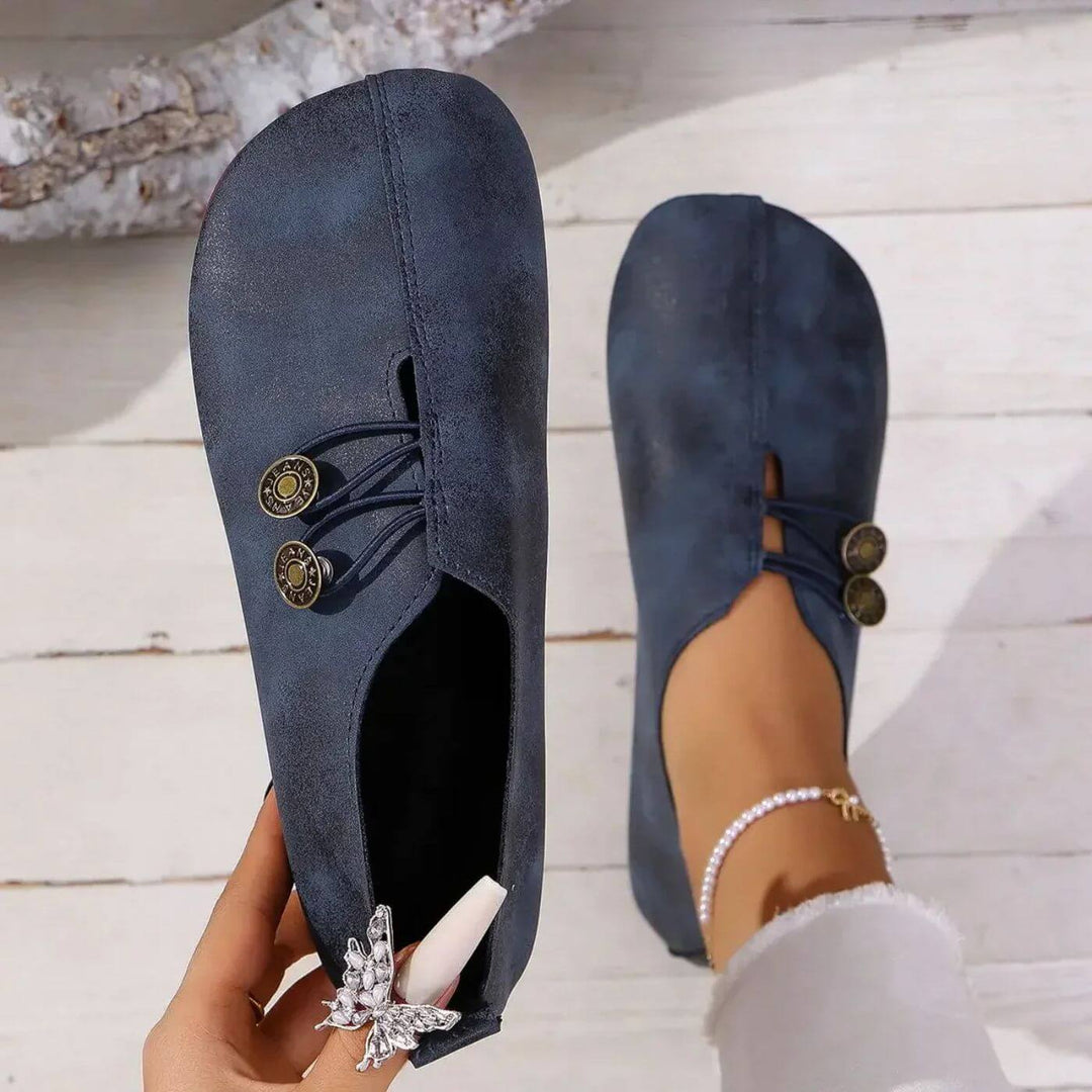 Lydia™ – Weiche und flexible orthopädische Schuhe