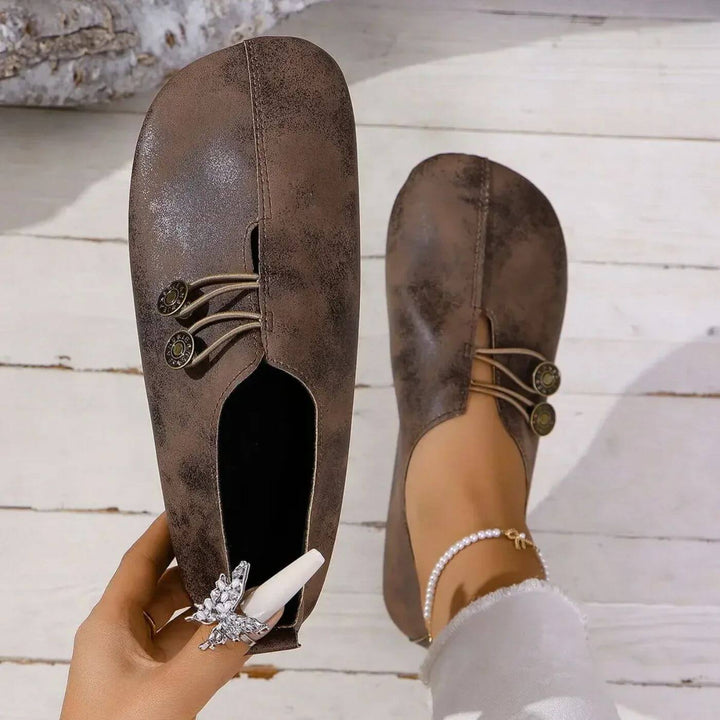 Lydia™ – Weiche und flexible orthopädische Schuhe