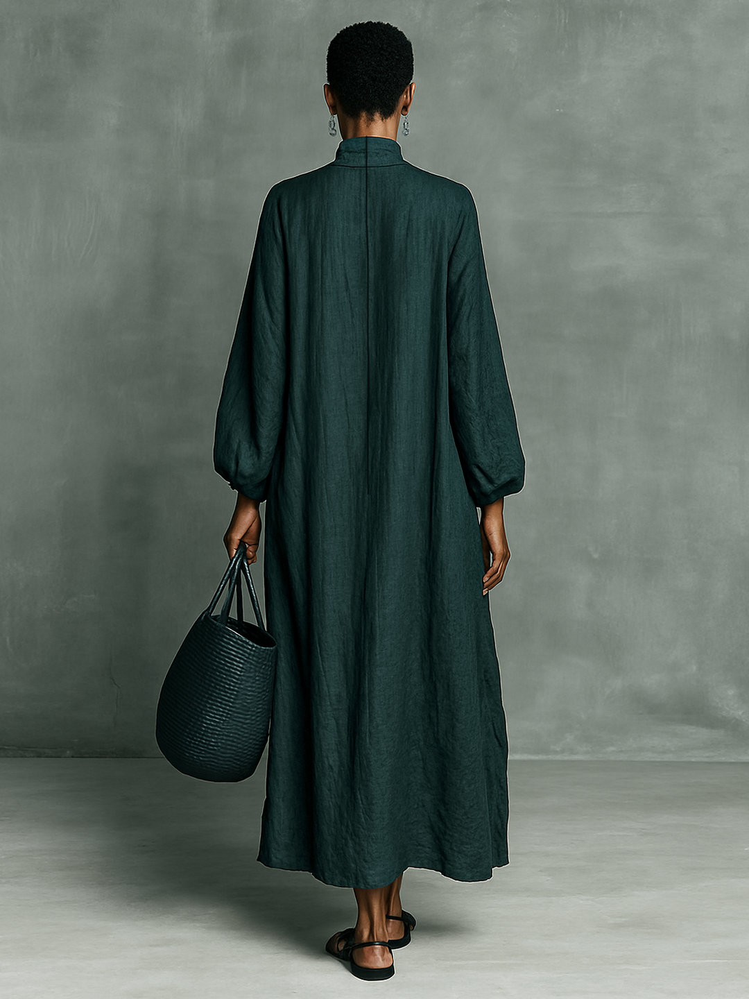 Anisha™ Premium Maxikleid