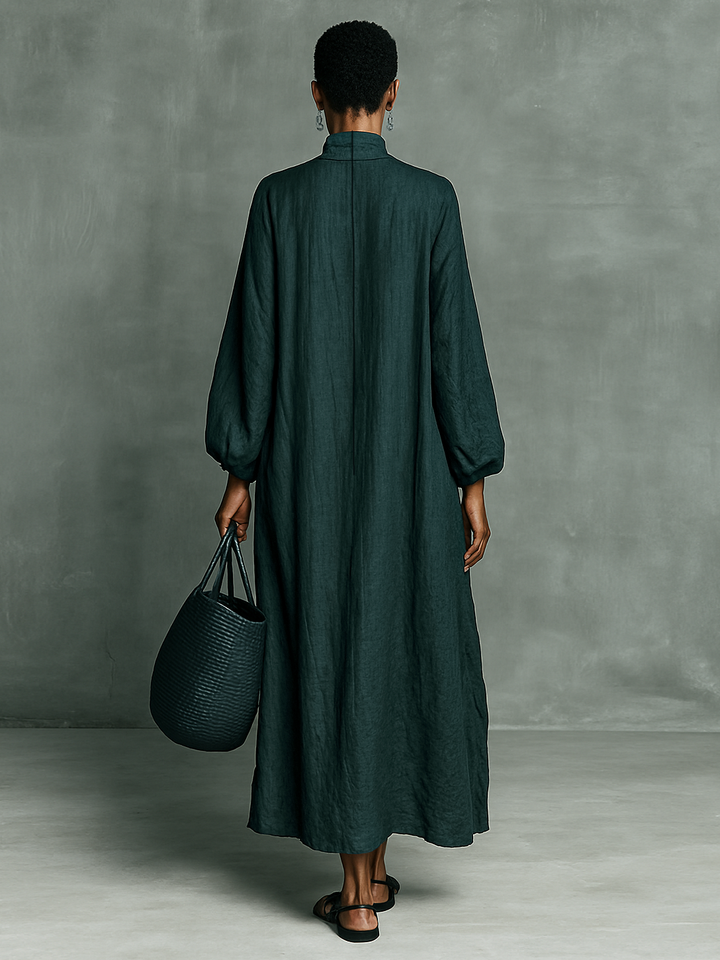 Anisha™ Premium Maxikleid