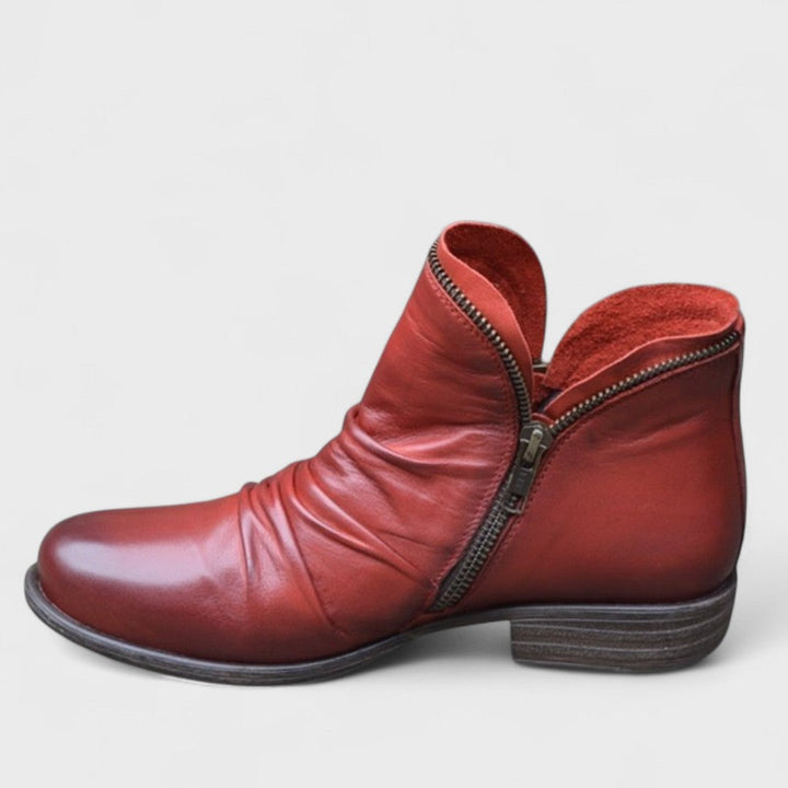 Marlene™ - Elegante Orthopädische Stiefel